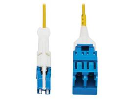 TRIPP LITE SMF FIBER CABLE ADAPTER M/F CSUPC LC-UPC