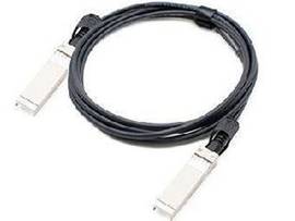 AddOn HP Compatible 10GBase-AOC SFP+ to SFP+ Direct Attach Cable (850nm, MMF, 20