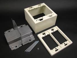 MILESTONE 2G DIV DEVICE BOX-FOG WHI