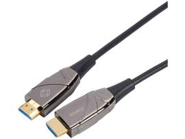 BLACK BOX CORP HDMI 2.0 ACTIVE OPTICAL CABLE 100M