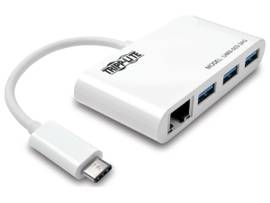 TRIPP LITE 4P USB 3.1 GEN 1P HUBUSB TYPE-C 3AG