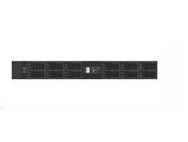RARITAN 3PH 415V 100A 36XC13 12XC19 0U
