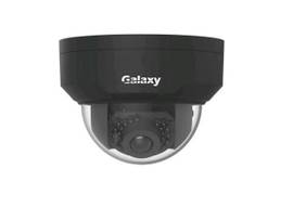 CAMERA 4MP IR DOME 2.8MM BLK