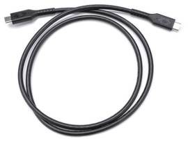 CRESTRON USB CABLE, USB-C MALE TO USB-C MALE, USB 3.2 GEN 2 (10 GBPS), DISPLAYPORT ALT MODE, 100 W, 3 FT (0.9 M)