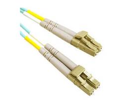 LEGRAND-ORTRONICS QS 10M LC LC 10G 3.0 DPX PVC