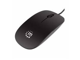 MOUSE OPTICAL SILHOUETTE 177658