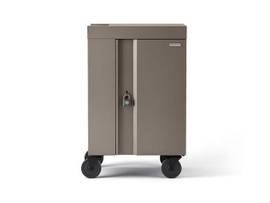 BRETFORD 20X CUBE CART MINI, PRE-WIRED USB-C, CHAMPAGNE