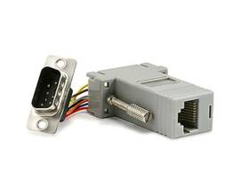 MONOPRICE DB9M/RJ-45_MODULAR ADAPTER