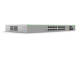 ALLIED SWITCHES 24X10/100T PORT LAYER 2 MANAGED