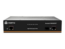 VERTIV AVOCENT HMX SERIES HIGH PERFORMANCE KVM DVI/USB DUAL HEAD/ DUAL LINK TRANSMITER WITH VNC HOST