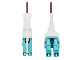 TRIPP LITE MULTIMODE 50/125 OM4 CABLE LC-PC 5 M