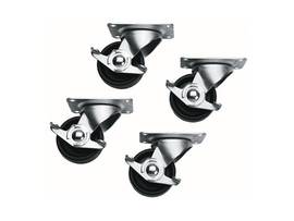 Legrand-Middle Atlantic RCK OPTS LOCKING SLM5 CASTERS W/H