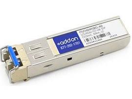 AddOn Finisar FTLF1424P2BCL Compatible TAA Compliant 4Gbs Fibre Channel LW SFP T