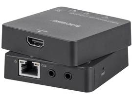 MONOPRICE BLACKBIRD HDMI EXTENDER_ 50M_ POC_ IR KI