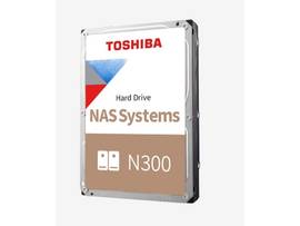 TOSHIBA N300 NAS 10TB 7200RPM 3.5 INCH HDD