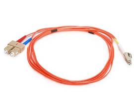 MONOPRICE FIBER OPTIC CABLE - 2 METER - ORANGE