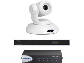 LEGRAND-VADDIO EASYIP 10 MIXER BASE KIT WHT N/A
