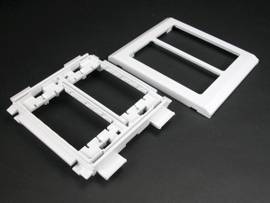 LEGRAND-WIREMOLD NM DEVICE MOUNTING BRACKE