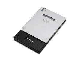 BROTHER MOBILE MW145MFI PORTABLE A7 PRINTER W/BATT