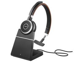 JABRA EVOLVE 65 SE LINK380A MS MONO STAND