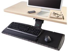 KENSINGTON KYBD DRWR UNDERDESK