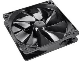 TT PURE SERIES COOLING CASE FAN BLACK