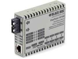 BLACK BOX CORP FLEXPOINT 10/100 BASETX LMC100A-SC-R3