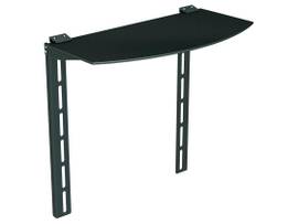 MONOPRICE DVD BRACKET MAX 22LBSVESA 400X380- BLACK
