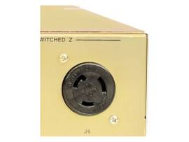 EATON RACK ASSY 2715