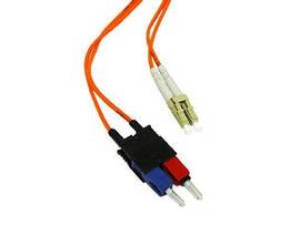 LEGRAND-ORTRONICS C2G 5M LC-SC 50/125 OM2 MM FIBER-ORG