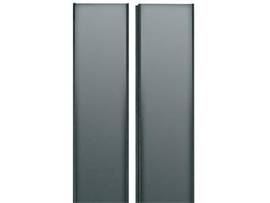 Legrand-Middle Atlantic RCK OPTS SOLID SPLIT REAR DOOR44
