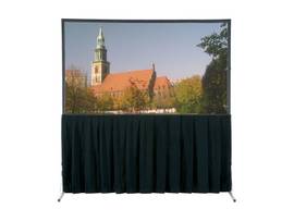 F/F SKIRT DRAPE 9.5X14.5 UV