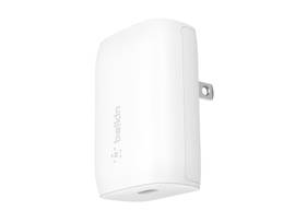 PD 30W PPS USB-C WALL CHARGER, WHT