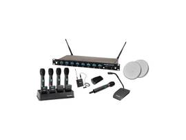 CLEARONE WIRELESS RECEIVER 8 DOCKING STATION M586