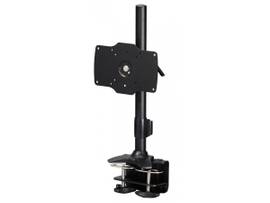 AMER SINGLE MONITOR CLAMP MOUNT 32 DISPLAY