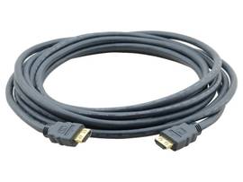 KRAMER HDMI CABLE LOW SMOKE (MALE/MALE) WITH ETHERNET 6FT