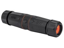 CAT6A OUTDOOR MODULAR INLINE COUPLER