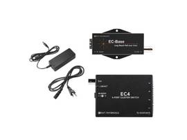 PHYBRIDGE EC4 EXTENDER KIT: 1 EC4, 1 EC-BASE, 55VA