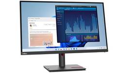 Lenovo ThinkVision T27p-30 LED display 68.6 cm (27") 3840 x 2160 pixels 4K Ultra HD Black