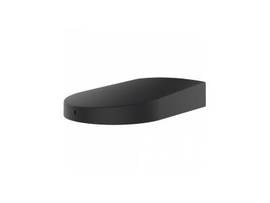 TM3101 PENDANT WALL MNT BLK