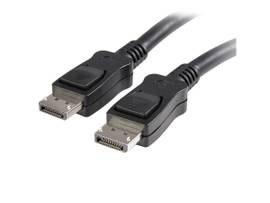 3ft/91cm VESA Certified DisplayPort v1.2 cable; 4Kx2K(3840x2400 60Hz)/21.6 Gbps