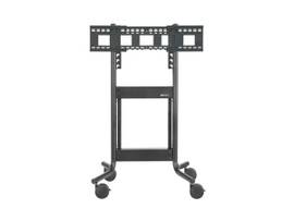 AVTEQ INC RPS-500 MOBILE CART SUPPORTS A SINGLE 80 DISPLAYS. INCLUDES UNIVERSAL DISPLAY MOUNT