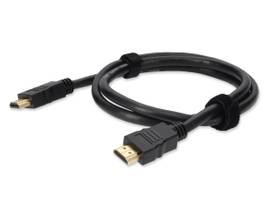 ADD-ON ADD ON 1M HDMI M/M BK CABLE