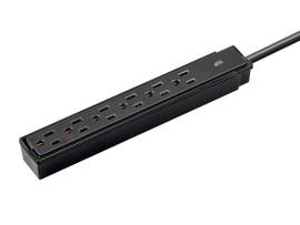 MONOPRICE SURGE STRIP - 2-PACK 6 OUTLET
