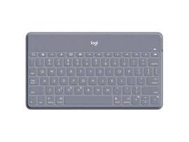 KEYS-TO-GO ULTRA-PORTABLE KEYBOARD FOR IPAD (STONE)