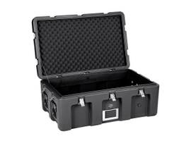 MONOPRICE WEATHERPROOF CASE 32 X 18 X 13 BLACK