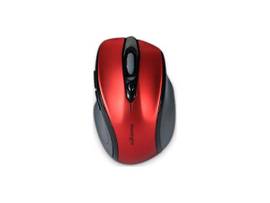 ACCO F,COLORED PRO FIT MOUSE (RUBY RED),UN
