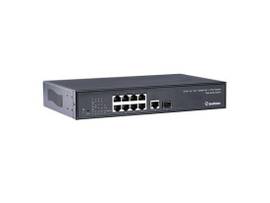 GV-POE0811 V2 8GIGABIT PRTS MNGD SWT