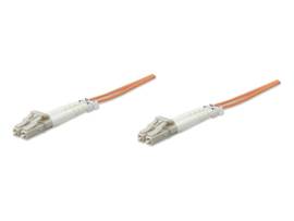 FIBER OPTIC PATCH CABLE, DUPLEX, MULTIMO