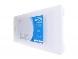 WF, EPSON T549 INK CYAN